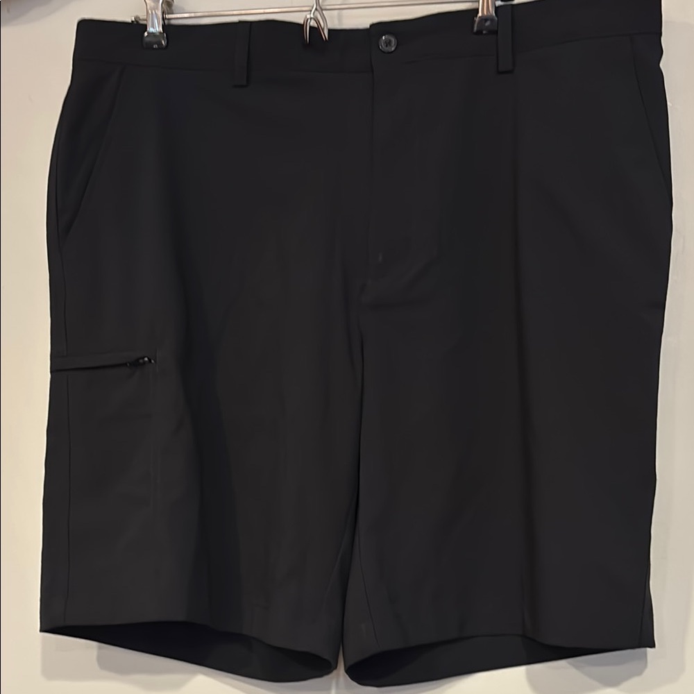 Men's Black Shorts